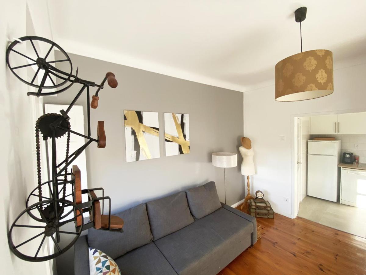 Apartament MynookLizbona Zewnętrze zdjęcie